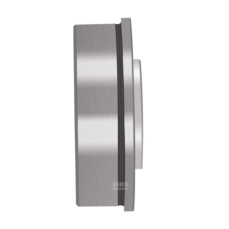 XiKe 4 Pack Flanged Ball Bearing ID 1/2" x OD