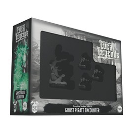 Steamforged Games Epic Encounters - Leyendas Locales (Pirata Fantasma)