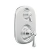 Moen T4111 Kingsley Moentrol Shower Valve with 3-Function Integrated Diverter