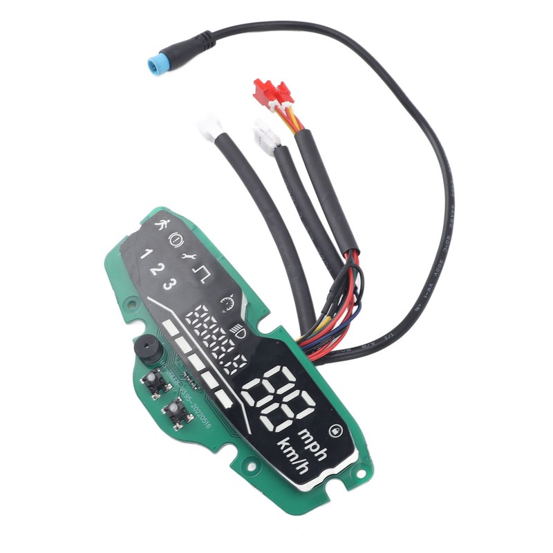Dashboard Replacement for SmartGyro Electric Scooter Circuit Board Repair Parts