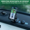 Cinta de montaje nano resistente de doble cara de 3