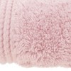 Bamboo Bliss Pink Bamboo Luxury Hand Towel Plush Soft Bathroom