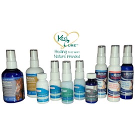 Kids Natural Seal Liquid Bandage Spray - 1oz Moisturizing Nanopolymer Barrier Spray for Custs & Scrapes - Sting Free Protection & Quick-Healing Formula - Mom-Invented - Made in USA