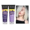 Shampoo Y Acondicionador Matizador Cabello Rubio John Frieda