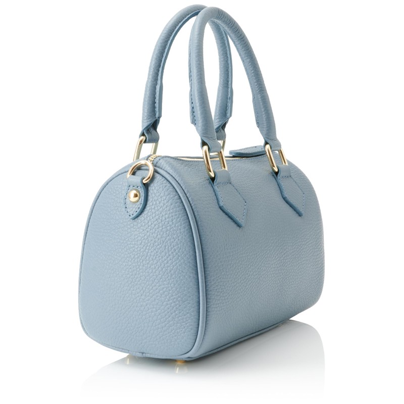 NAEMI Women's Handbag, lightblue
