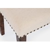 Jofran Inc. Fairview Backless Dining Bench
