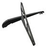 Rear Windshield Wipers Blade Arm Set, Replacement for Hyundai Tucson