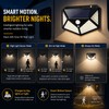 Solar RV Porch Light for Outdoor Use – Motion Sensor