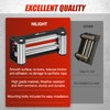 Nilight Winch Fairlead 10 Inch (254mm) Heavy Duty Winch Roller