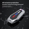 HIBEYO Key Fob Cover Fit for BYD Atto 3 Han