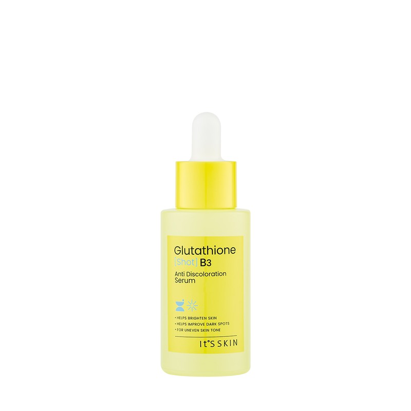 It's Skin Glutathione Shot B3 Blemish Trace Serum 30ml /