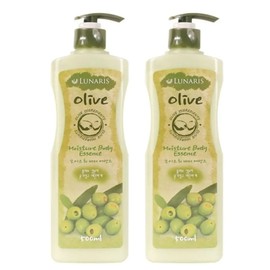 Moisturizing film elastic and moist body lotion 500ml 2 olives / 보습막 탄력있게 촉촉하게 바디로션 500ml 올리브 2개
