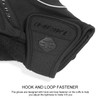 INBIKE Bike Bicycle Gloves 5mm Gel Pad Half Finger Cycling