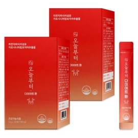 오늘부터 [1+1] Starting today, diet pills (60 packs) Psyllium husk constipation supplement diet supplement / [1+1] 오늘부터 다이어트 환 (60포) 차전자피 쾌변 보조제 다이어트보조제