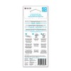 VELCRO Brand Face Mask Extender Straps 4pk Black, 12” x