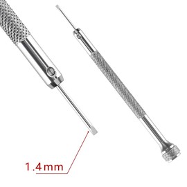 SCREW DRIVER FOR PANERAI LUMINOR MARINA WATCH 40/42/44/45/47MM LUMINOR MARINA GMT 1950 CROWN BRIDGE TOOLS CUT-OUT (SDP-1.4)