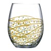 Sunny by Sue SBS089 Stemless, Glass