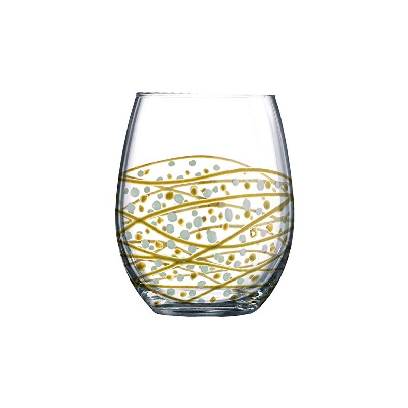 Sunny by Sue SBS089 Stemless, Glass