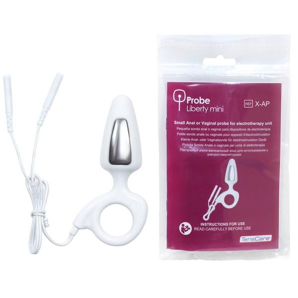 Tenscare Liberty Mini - Small Probe or Vaginal for Electrostimulation Device