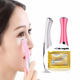 Rio 2 Mini Masajeadores Párpados Elimina Ojeras Y Bolsas De Ojos