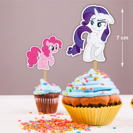 Seyal® My Litle Pony Cupcake Topper