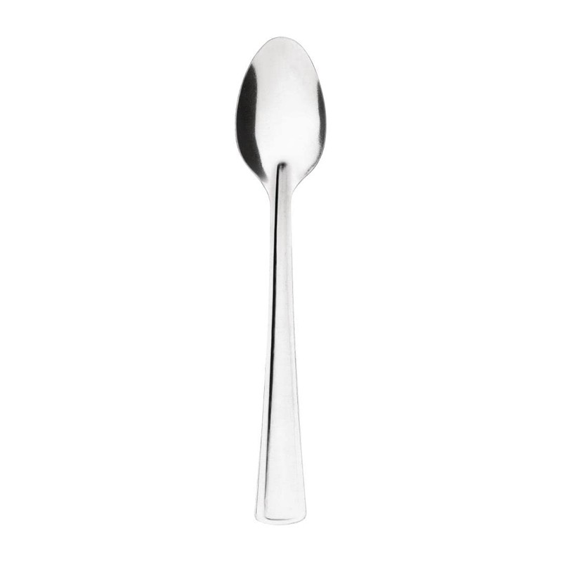 Nisbets Essentials Dessert Spoons (Pack of 12)