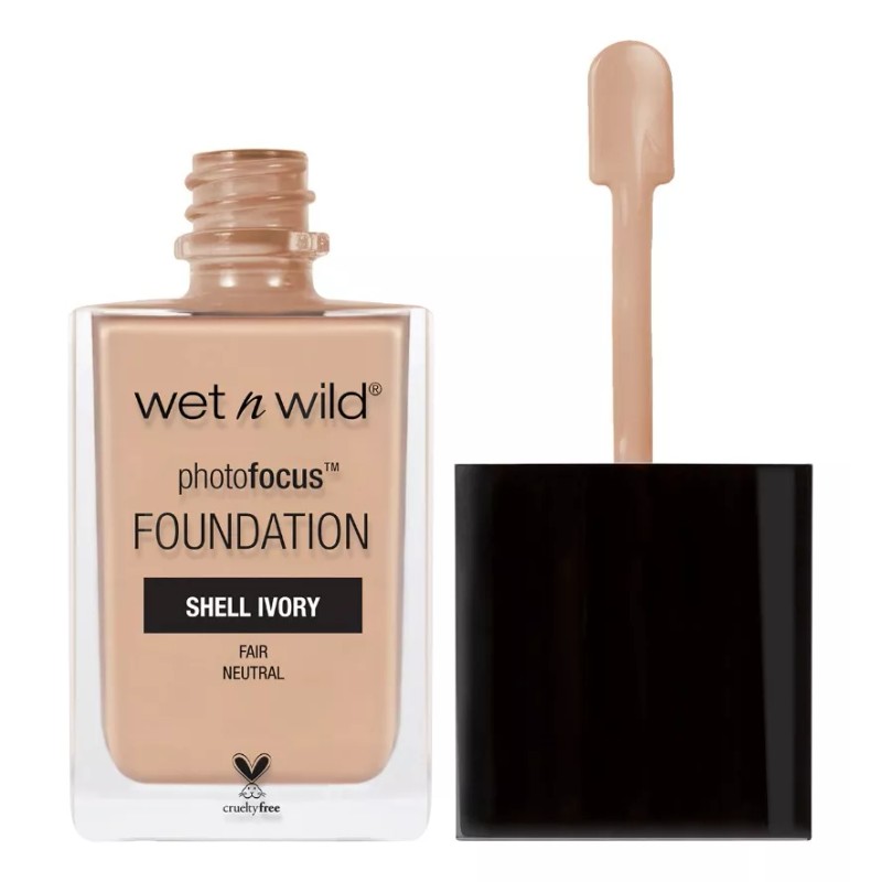 Wet n Wild Kit Photo Focus Matte + Polvo Traslucido