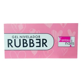Gama Rubber Fantasy Nails 6 Pz