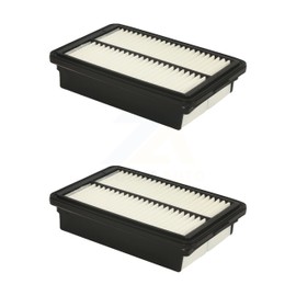 PUR Air Filter (2 Pack) Replacement For Hyundai Elantra Kona Kia Forte Soul Forte5 GT Veloster K57-100123