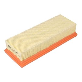 Original MANN-FILTER Air Filter C 2341 – For Passenger Cars