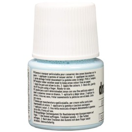 PEBEO INC Drawing Gum 45ML Latex Free, Grey, 45 ml (Pack of 1)