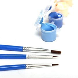 Diy Oil Painting, Painted By The Child's Digital Set -Religious Jesus,16''X20''