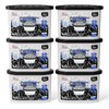 W&E Choice Moisture Absorbers with Activated Charcoal, Portable Dehumidifier for