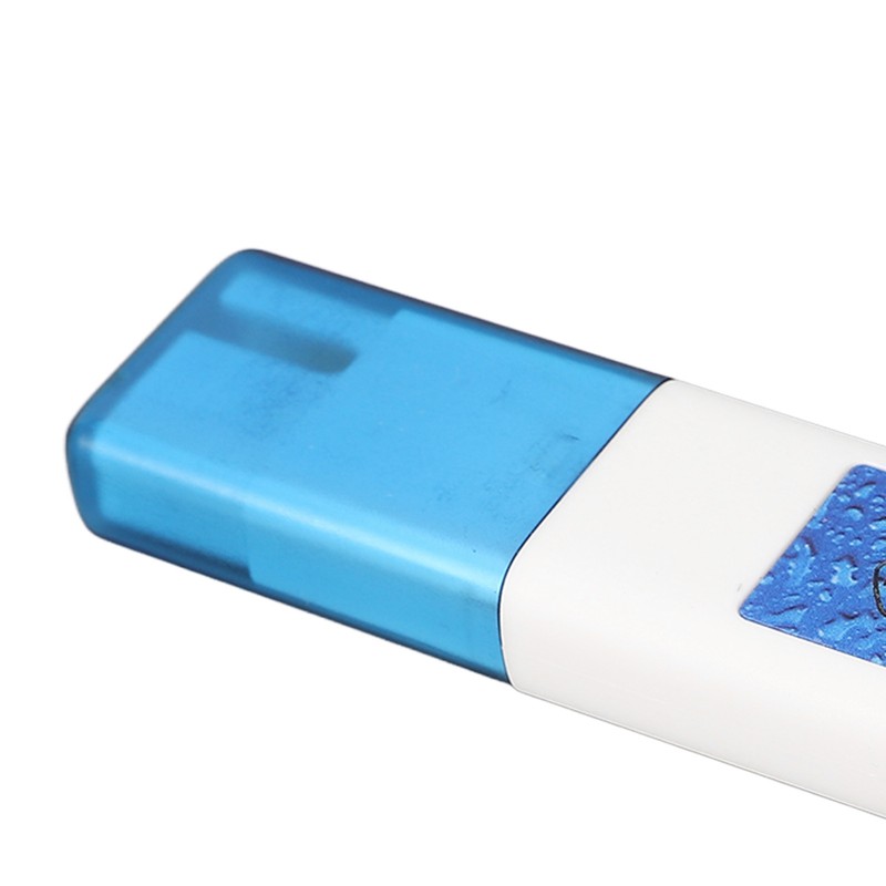 Water Quality Tester High Accuracy PH TDS EC Meter Portable