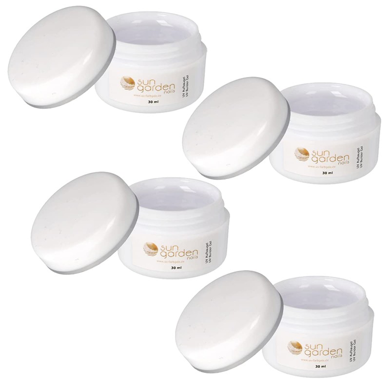 UV Gel Classic Builder Gel Clear – UV Gel Transparent