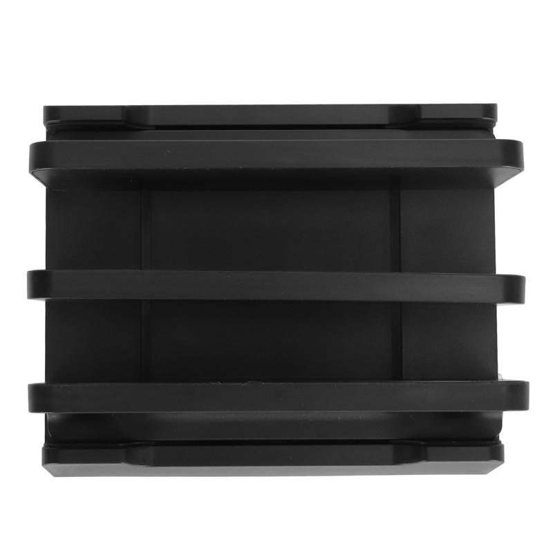 Vertical Laptop Stand Holder Adjustable Width Dual Slots Laptop Holder