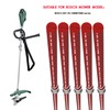 MAOZHOU Strimmer Spool Line,20 PCS 30.5 cm F016800181 Strimmer Grass