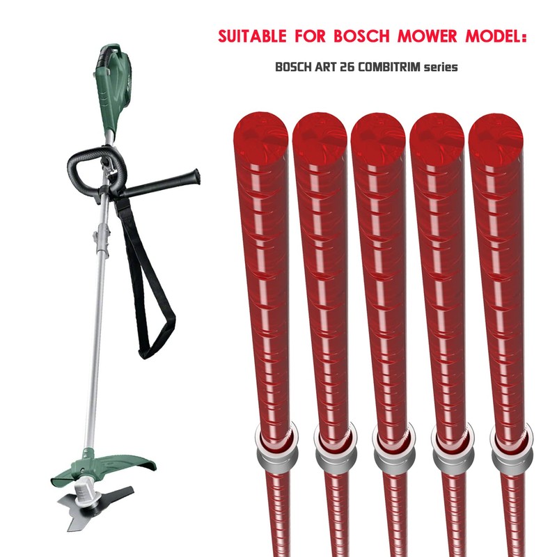 MAOZHOU Strimmer Spool Line,20 PCS 30.5 cm F016800181 Strimmer Grass