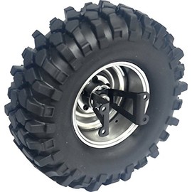 OPTION No.1 K3008 Tire Stocker (with 4.3 inches (108 mm) Spare Tire)