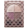 Visee Riche PK-3 Glossy Rich Eyes N Eyeshadow, Burgundy, 0.16
