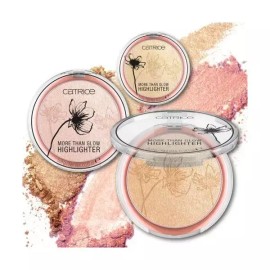 CATRICE 캐트리스 모어 댄 글로우 비건 하이라이터 5.9g 1473639 Catrice More Than Glow Vegan Highlighter 5.9g 1473639 [010 Ultimate Platinum Glaze]