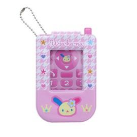 Sunstar Stationery S2171902 Sanrio Character Card Holder Y2K Usahana, Usahana