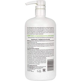 Palmers Cocoa Butter Formula Locin de Masaje para las Estras con Manteca de Cacao, Vitamina E, Colgeno, Elastina, Aceite de Argn y Manteca de Karit,  