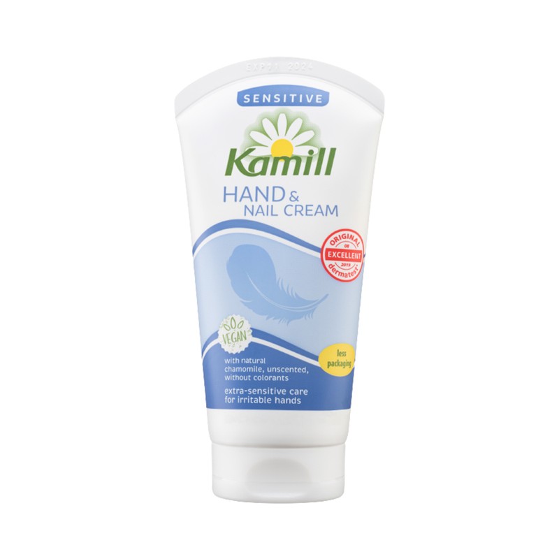 Kamill Hand & Nail Cream 75ml - [Hydrating] Vital Q10
