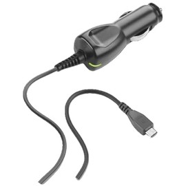 PDAteknoloji Winky Micro USB Araç Şarj 5V 800mA (12/24 voltla çalışır)