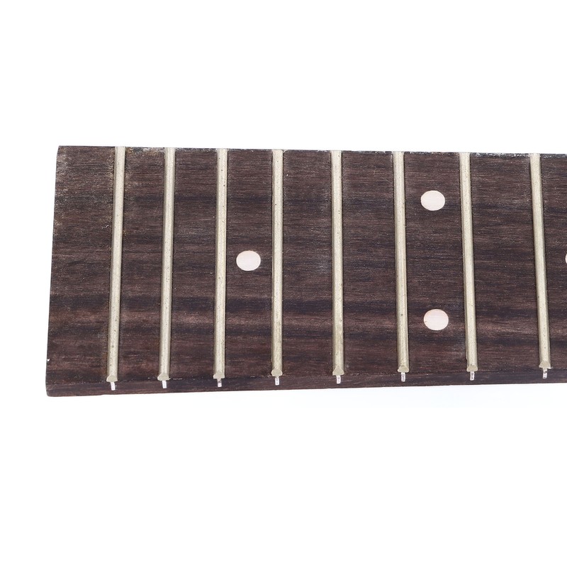 Ukulele Fretboard Rosewood Fingerboard 23in 17 Frets Replacement for Musical