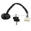 CQYD Ignition Switch for Kawasaki Mule 500 550 520 600