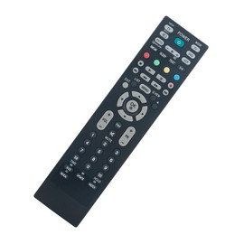 MKJ39170805 VINABTY-fit Replacement Remote Control for LG LCD TV MKJ39170805 Remote Control 32LC54-ZD 42LC53-ZA 26LC51C-ZA 42LC54-ZD 37LC51-ZA 50PC52-ZD 26LC3RA-ZA 26LC42-ZC 32LC44