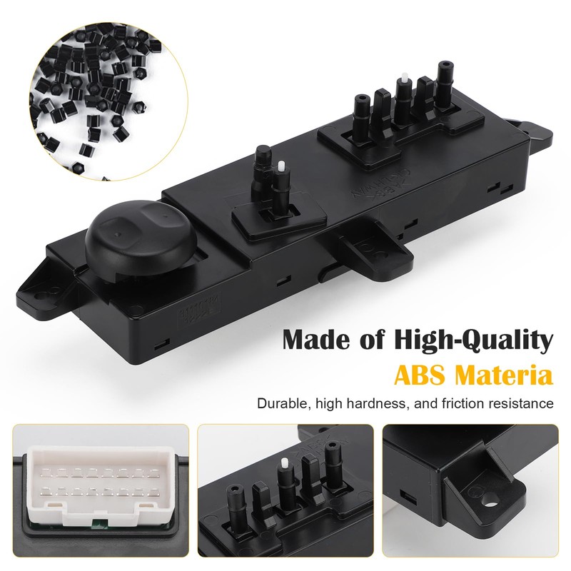 88193-F8110 PSW184 Left Driver Side Power Seat Switch for 2015-2019
