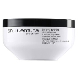 Shu Uemura - Izumi Tonic - Hair Mask for Kwetsbaar Hair - 200 ml
